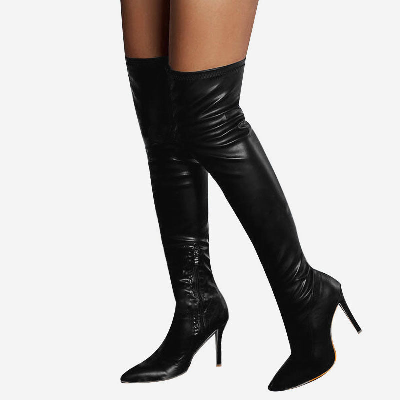 Chic Orthopedic Boots with Unique Design