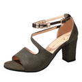 Elegant Orthopedic Sandals for Every Step