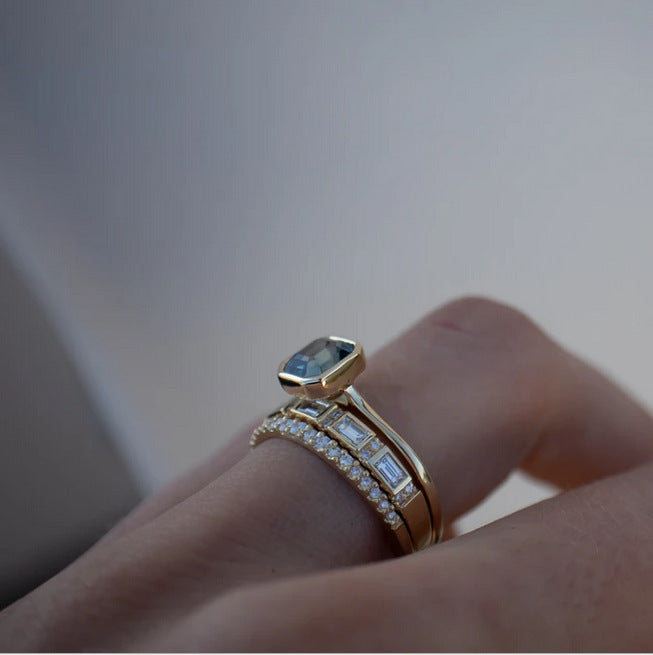 Romantic Gold Set for Special Moments