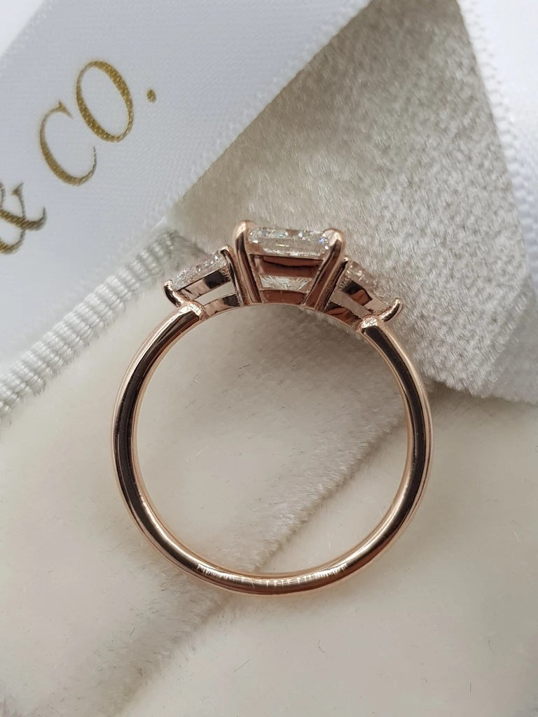Beautiful Ring with Unique Style