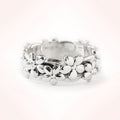 Romantic Gold Ring for Special Moments