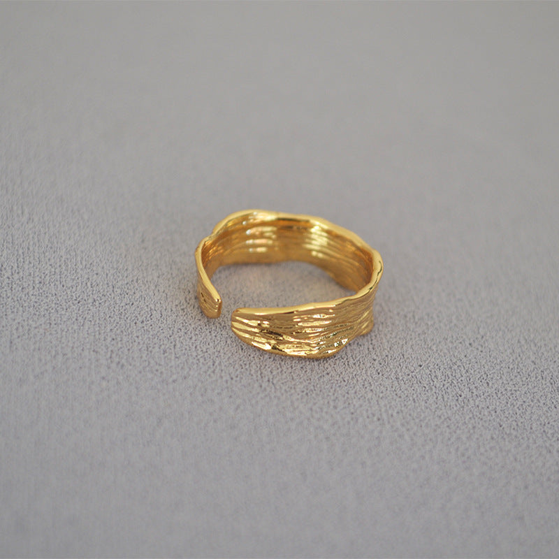 Elegant Gold Ring for Every Occasion