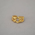 Classic Gold Chain with Timeless Appeal