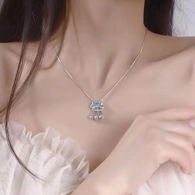 Vintage Handmade Necklace