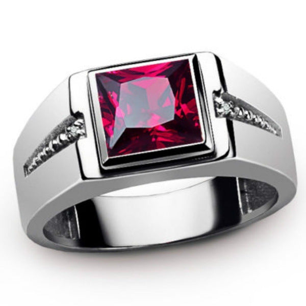 Classic Ring with Timeless Appeal