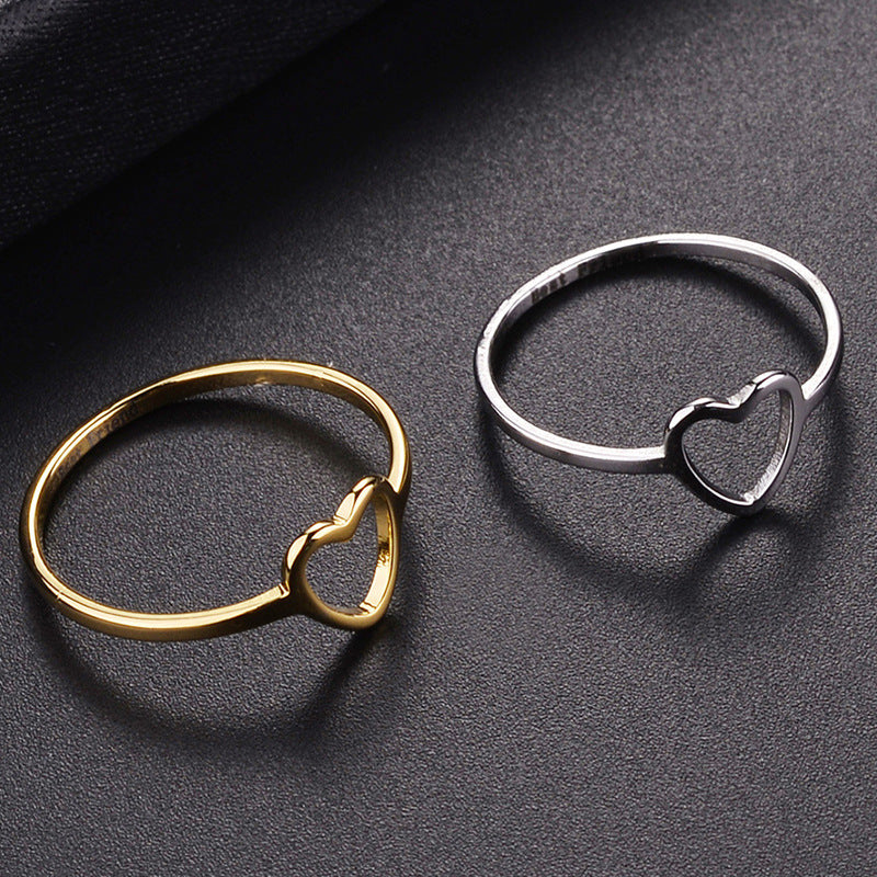 Delicate Artisan Ring