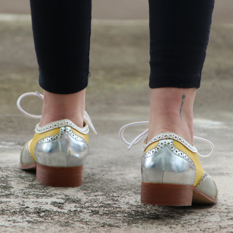 Graceful Orthopedic Shoes for Modern Look