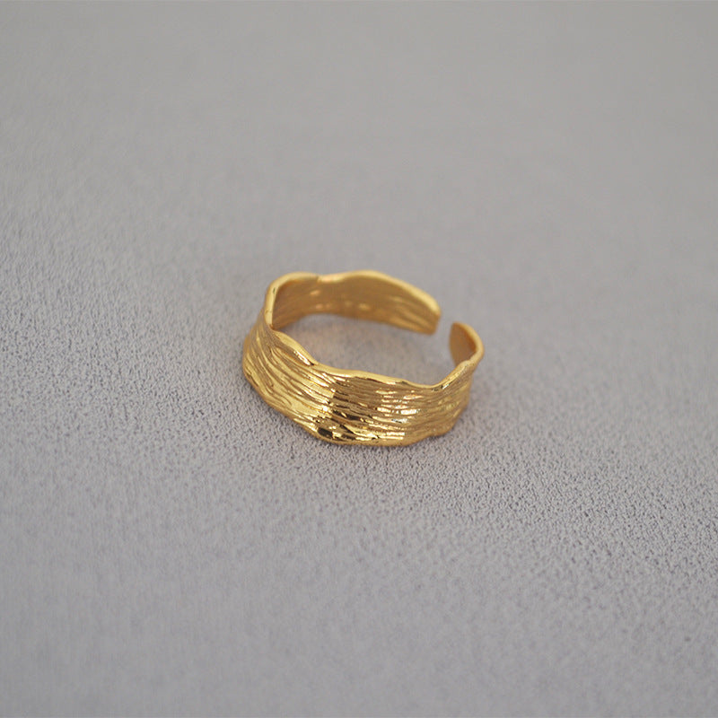 Elegant Gold Ring for Every Occasion