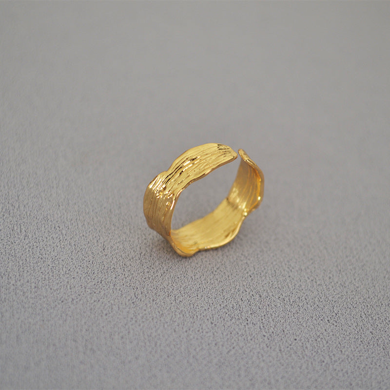 Elegant Gold Ring for Every Occasion