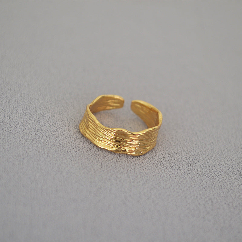 Elegant Gold Ring for Every Occasion