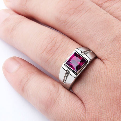 Classic Ring with Timeless Appeal