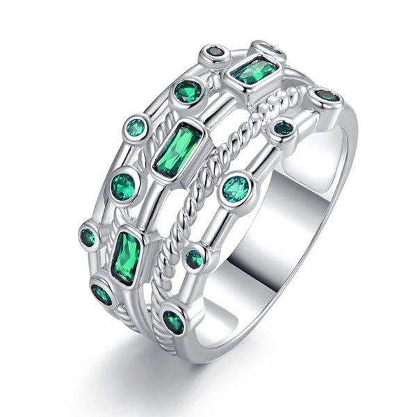Classic Ring with Timeless Appeal