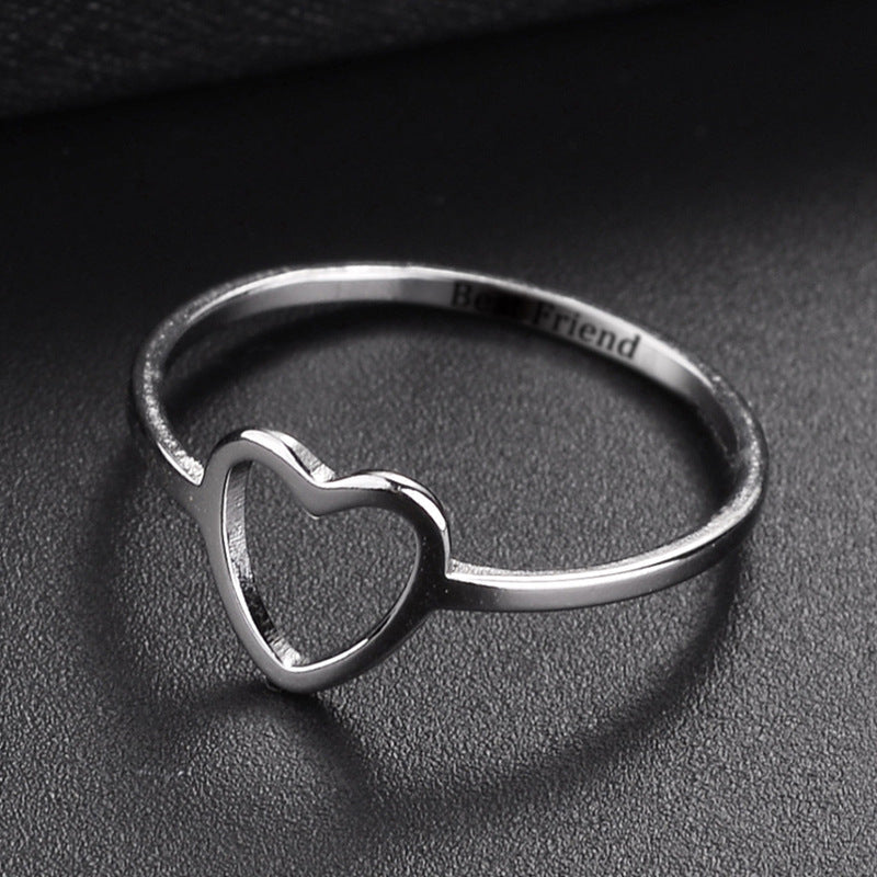 Delicate Artisan Ring