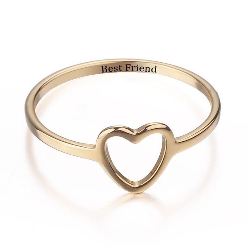 Delicate Artisan Ring