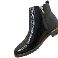 Vintage Inspired Orthopedic Boots