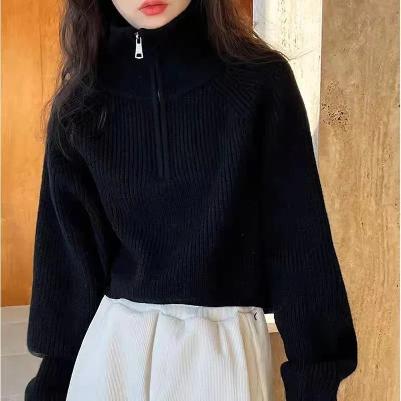 Timeless Vintage Style Sweater