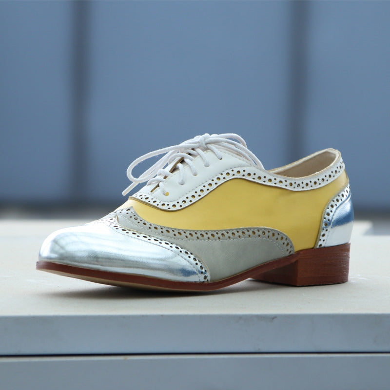 Graceful Orthopedic Shoes for Modern Look