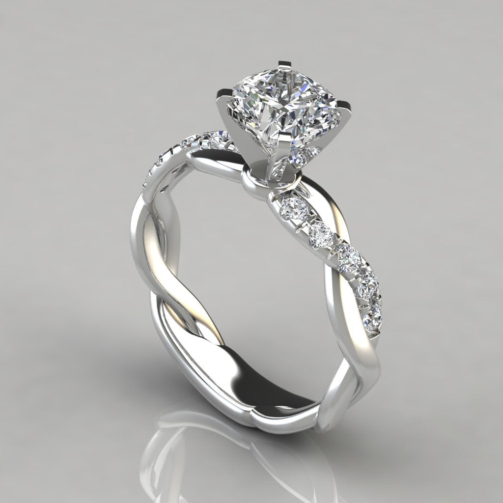 Beautiful Gold Ring with Unique Style