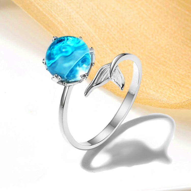Delicate Artisan Ring