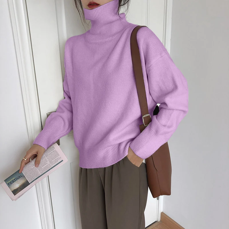 Timeless Vintage Style Sweater