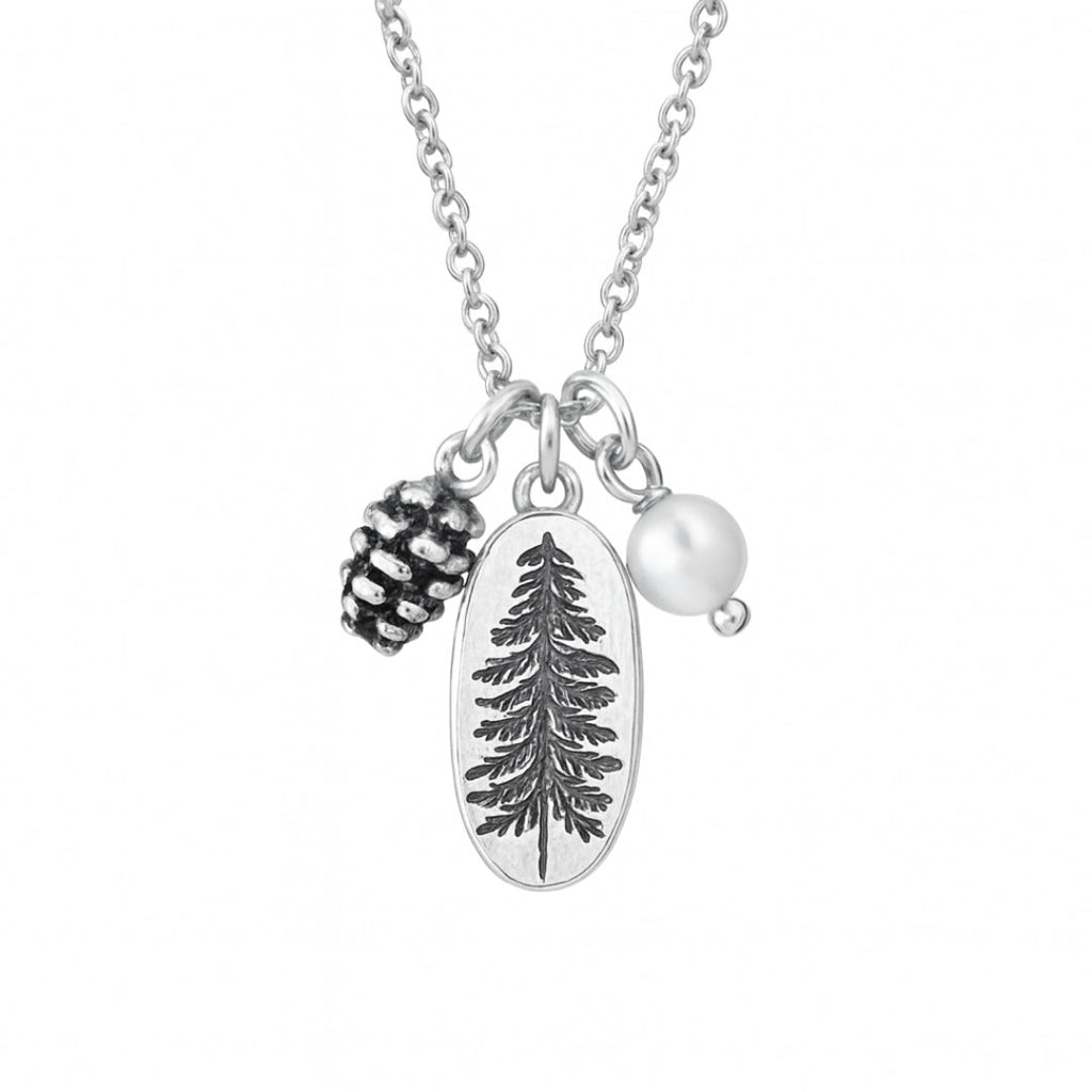 Nature Charms Necklace