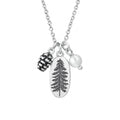Nature Charms Necklace