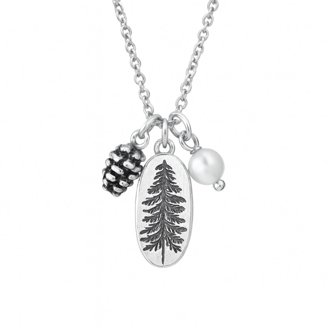 Nature Charms Necklace