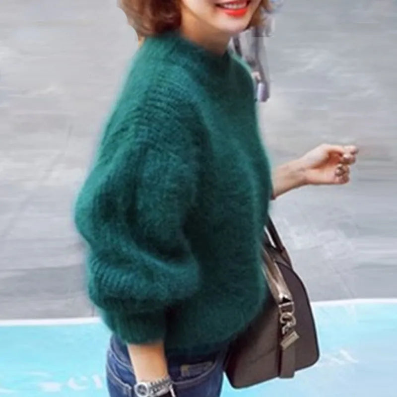 Classic Designed Sweater