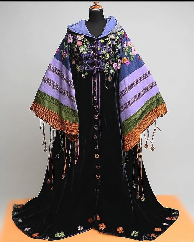 Elegantly Styled Garment for Everyday Wear