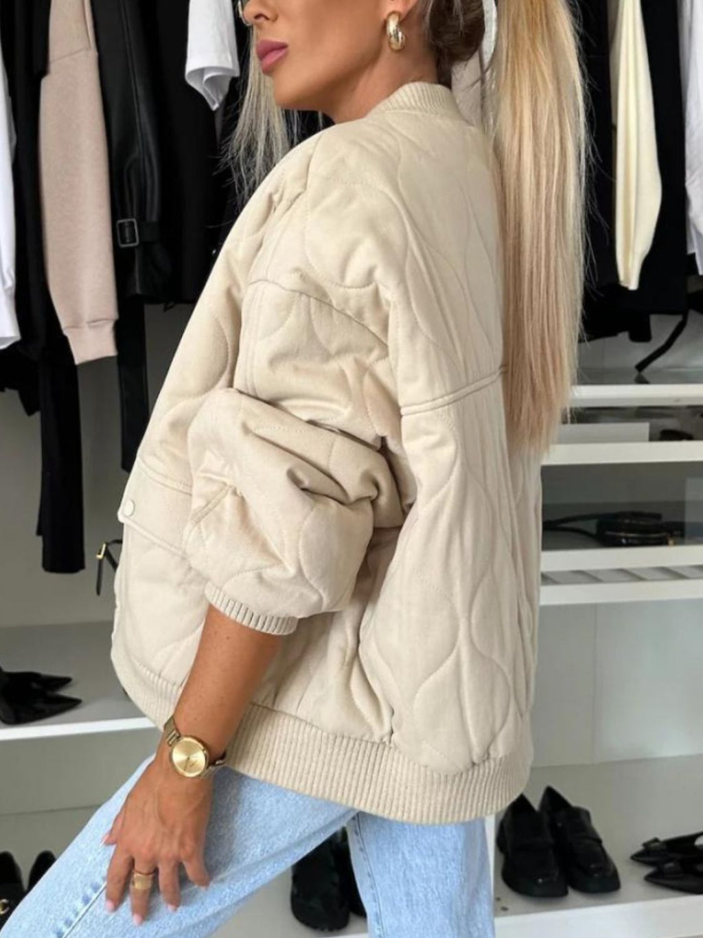 Beautifully Crafted Jacket
