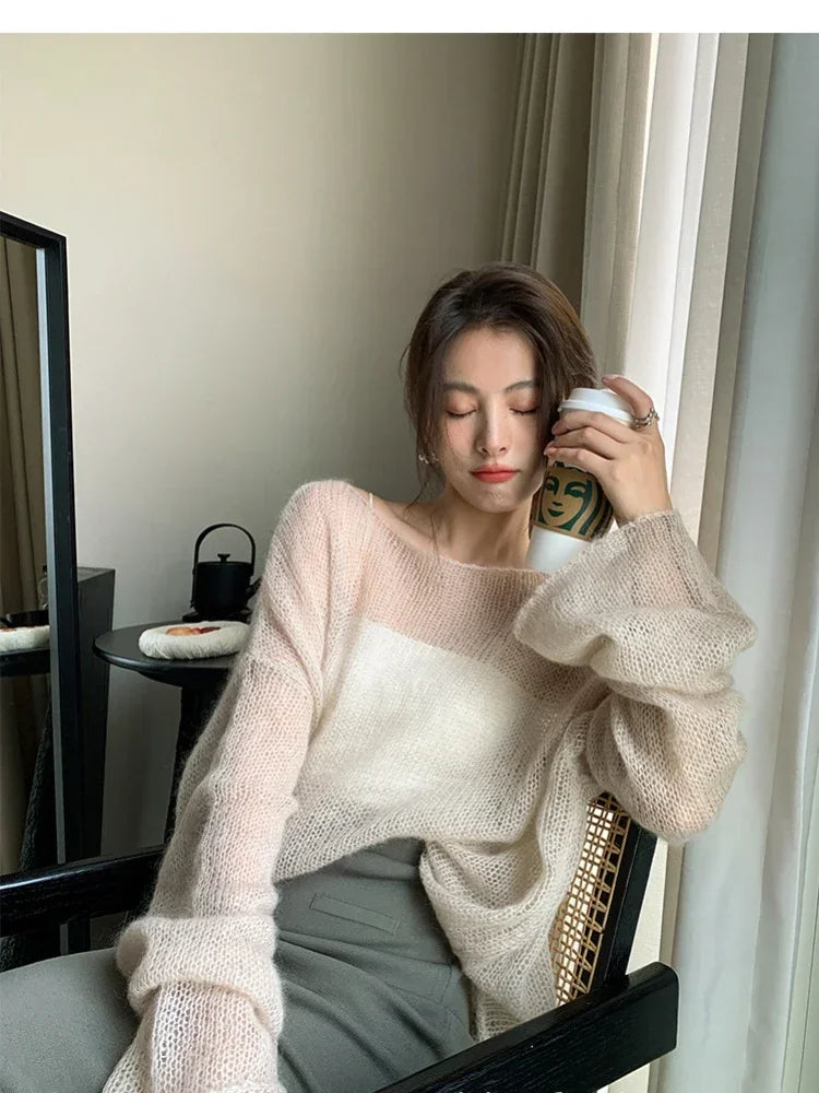 Thoughtfully Designed Sweater