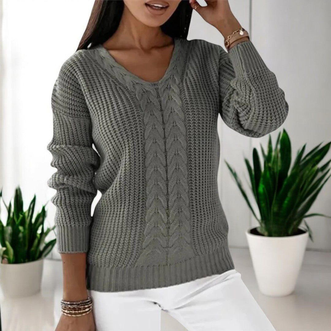 Thoughtfully Designed Sweater