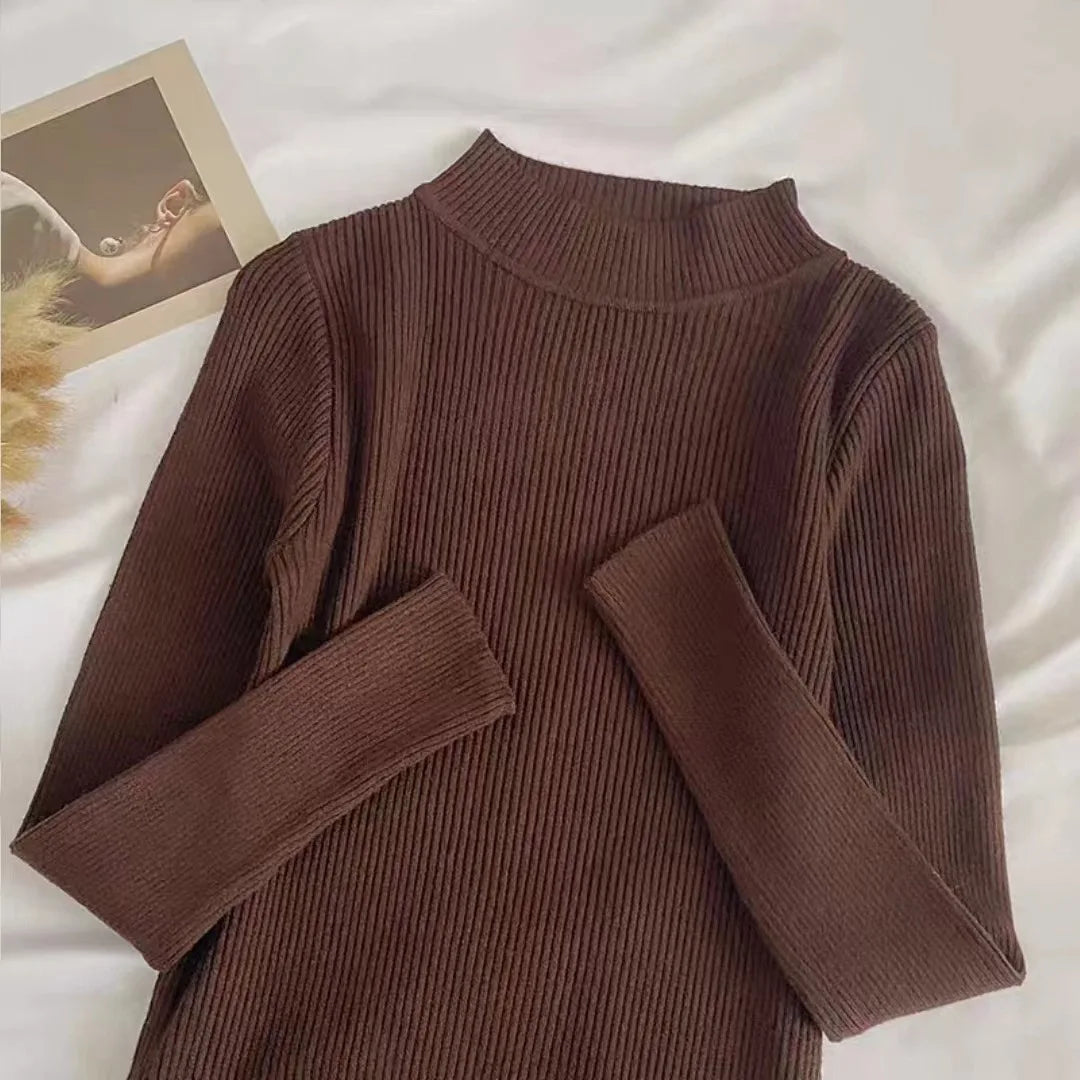 Classic Designed Sweater
