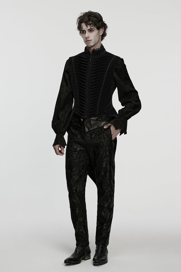 Beautifully Balanced Garment with Timeless Character