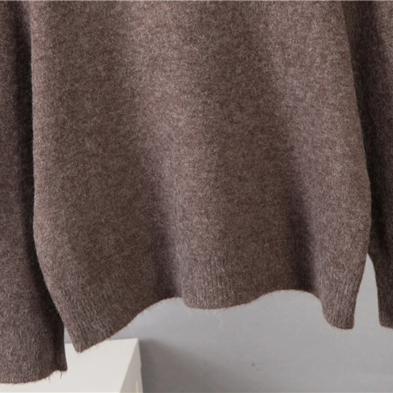 Timeless Vintage Style Sweater