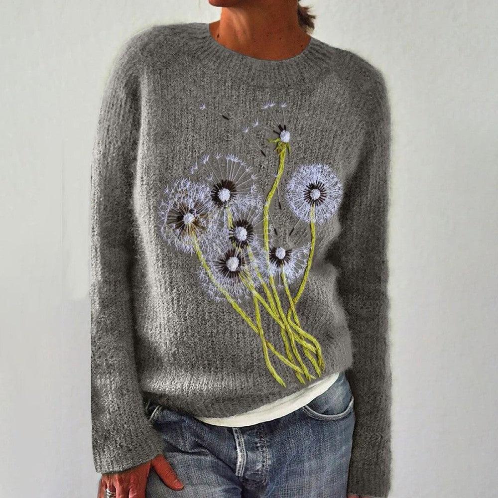 JO | Classic and fashionable winter sweater