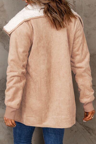 Gracefully Designed Jacket
