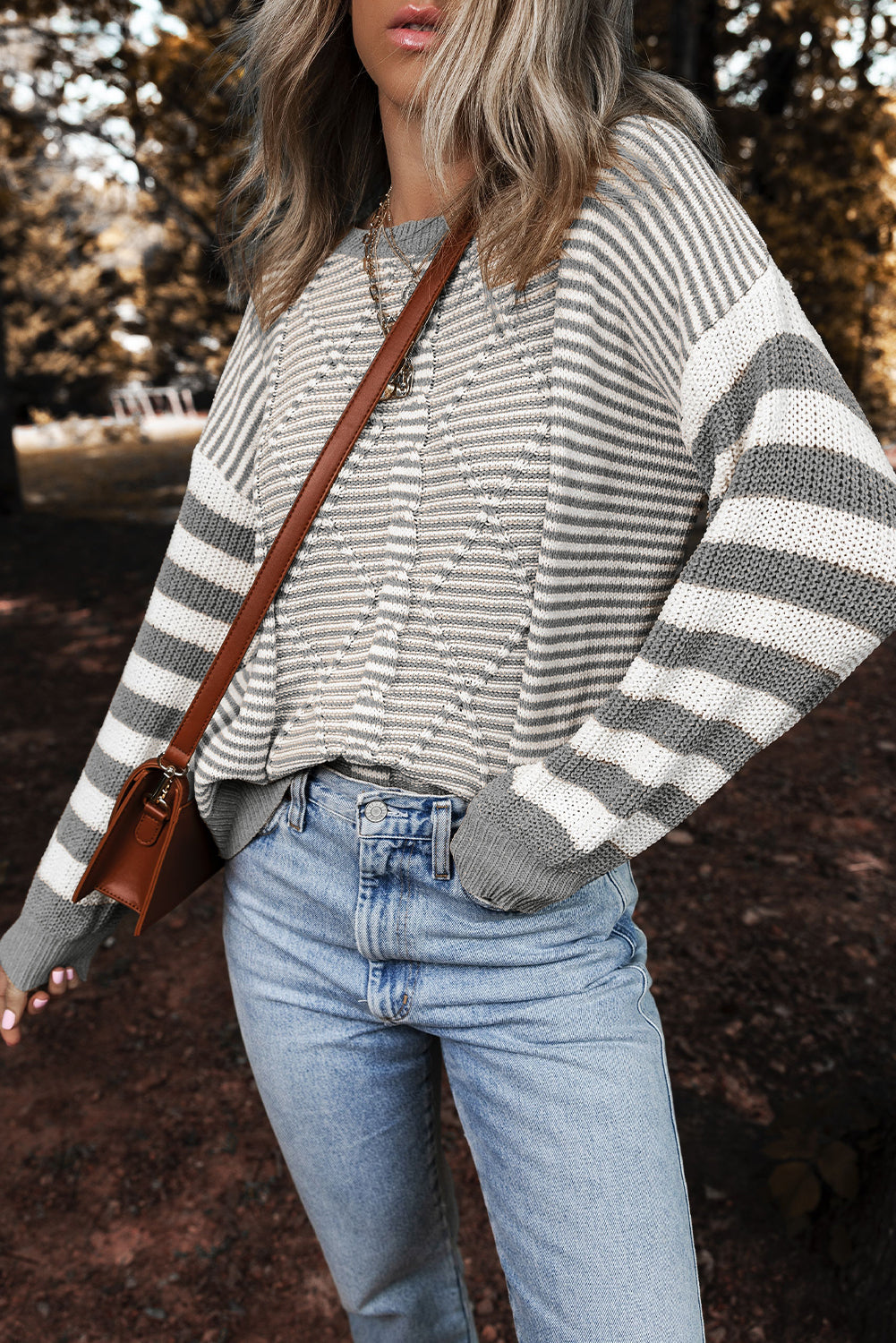 Classic Designed Sweater