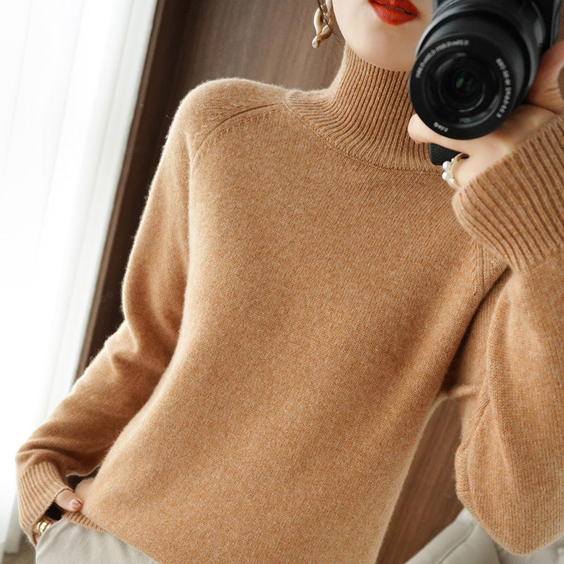 Timeless Vintage Style Sweater
