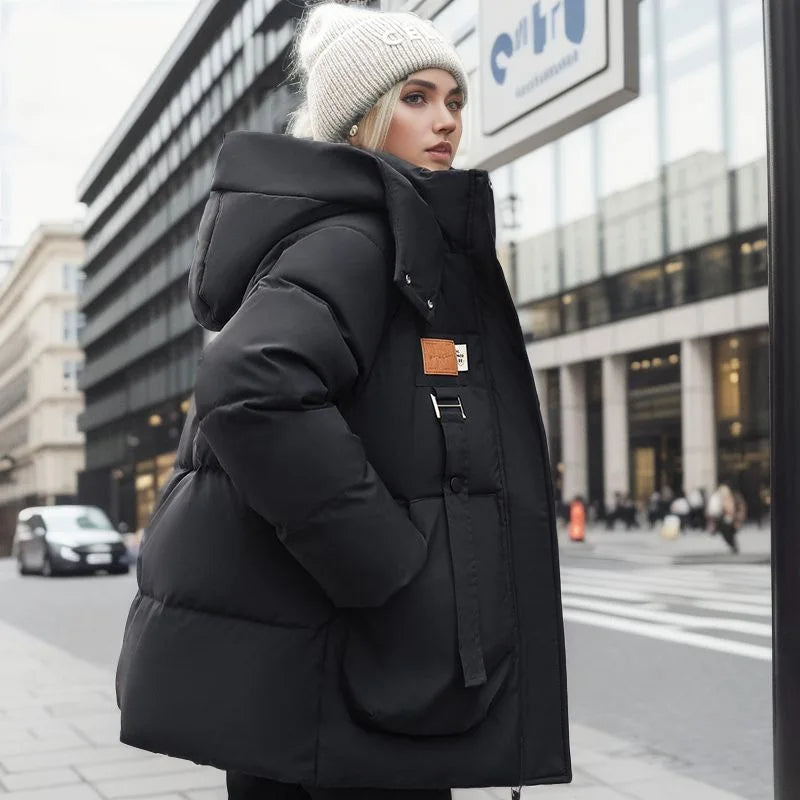 Gracefully Designed Jacket