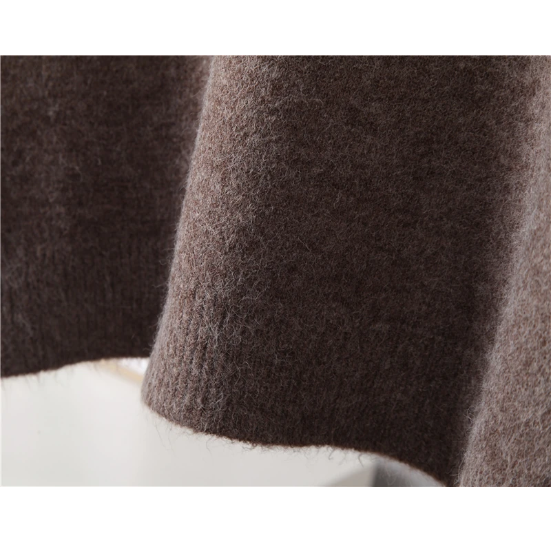 Timeless Vintage Style Sweater