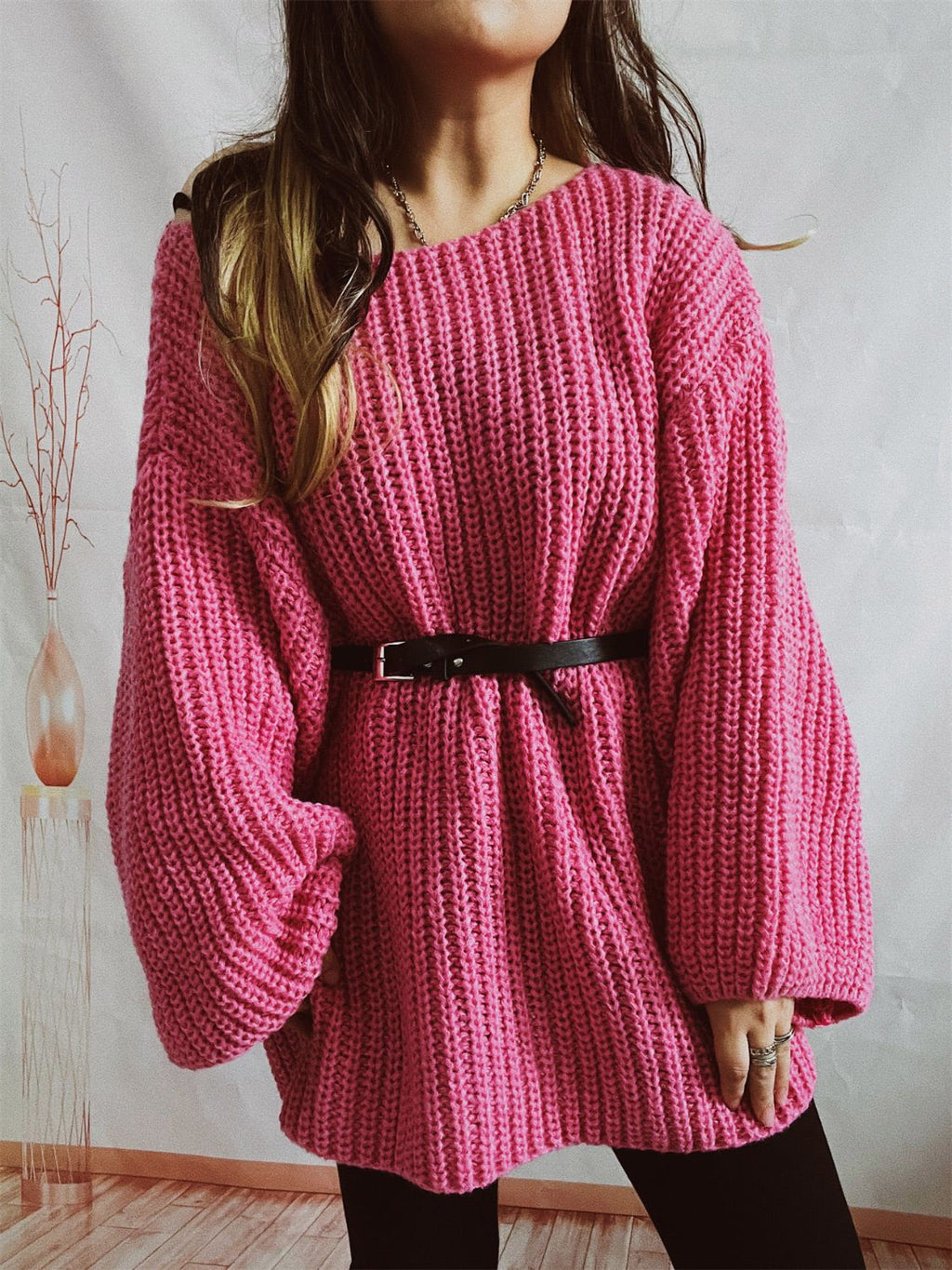 Vintage Inspired Sweater