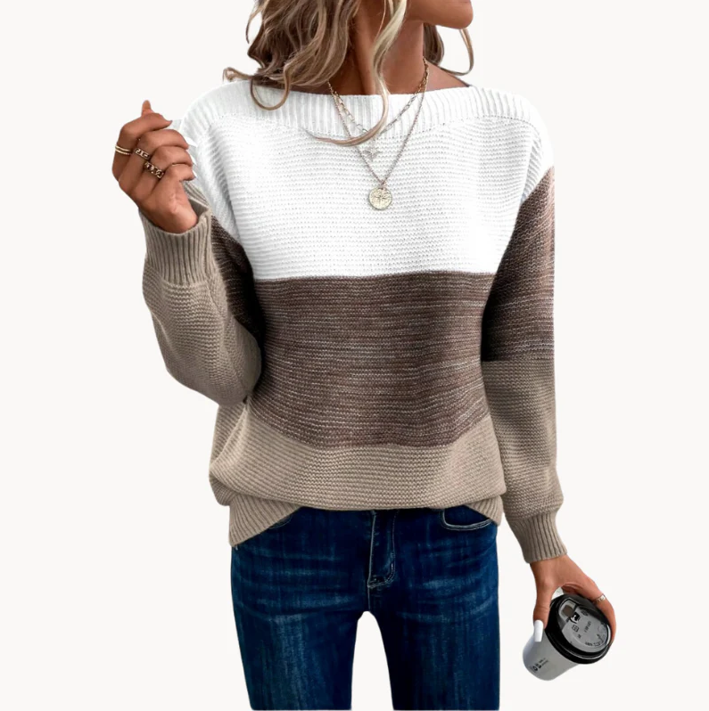Timeless Vintage Style Sweater