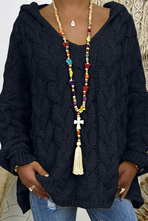 Timeless Vintage Style Sweater