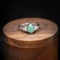 Delicate Artisan Ring