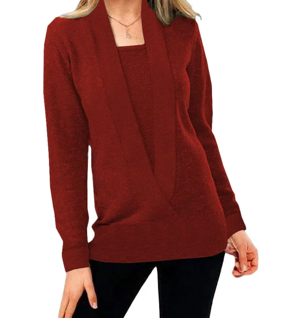 Vintage Inspired Sweater