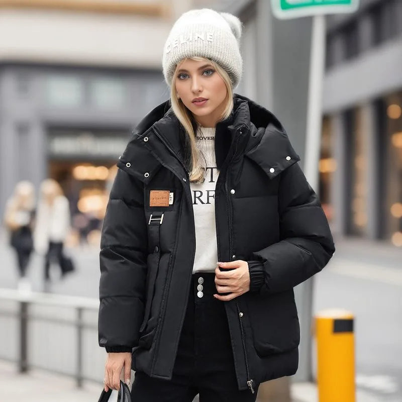 Gracefully Designed Jacket