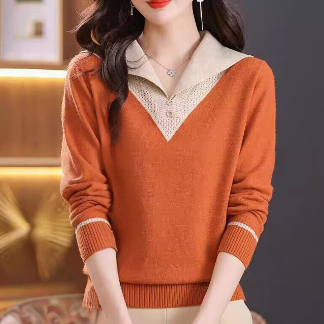 Vintage Inspired Sweater