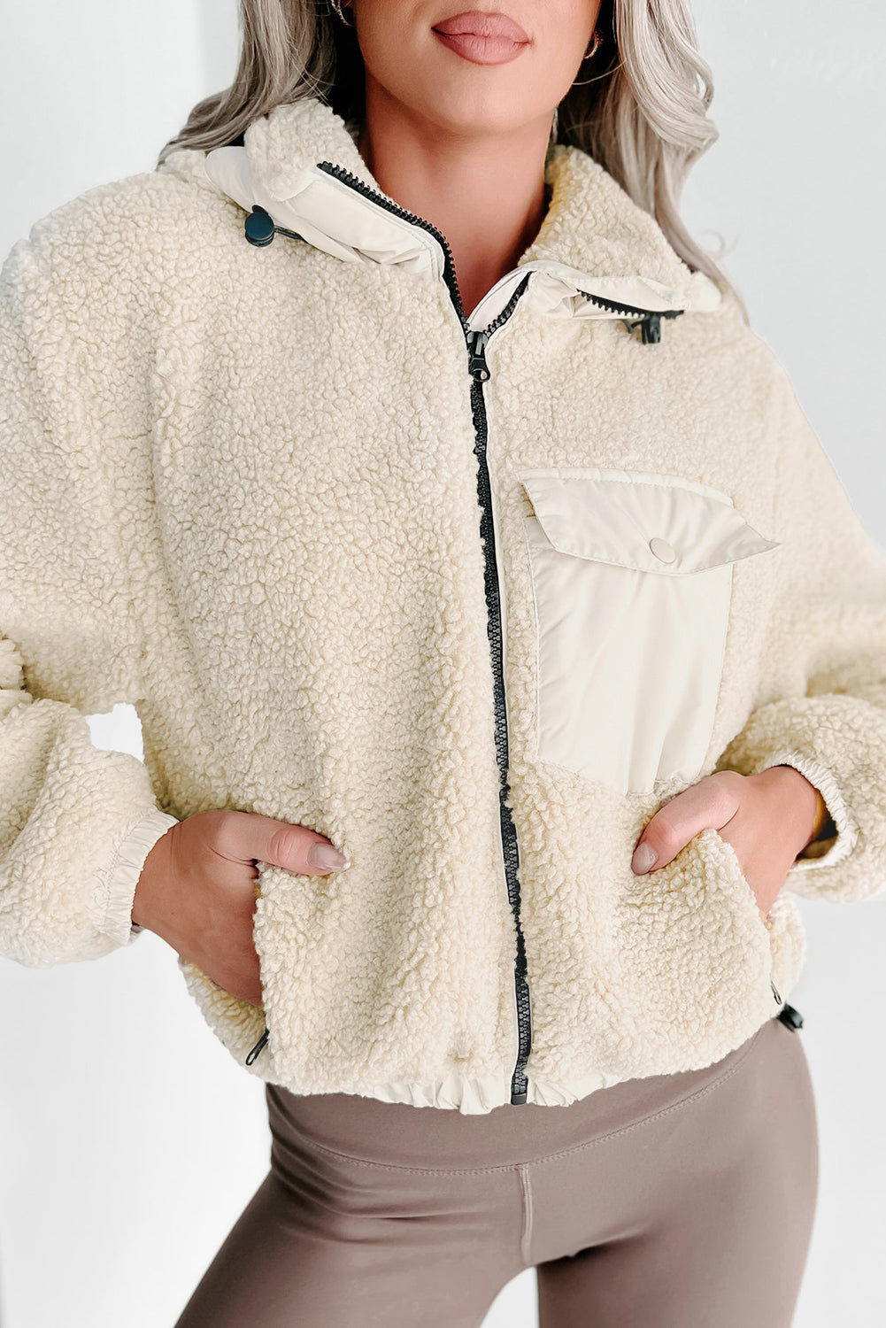 Elegantly Designed Jacket