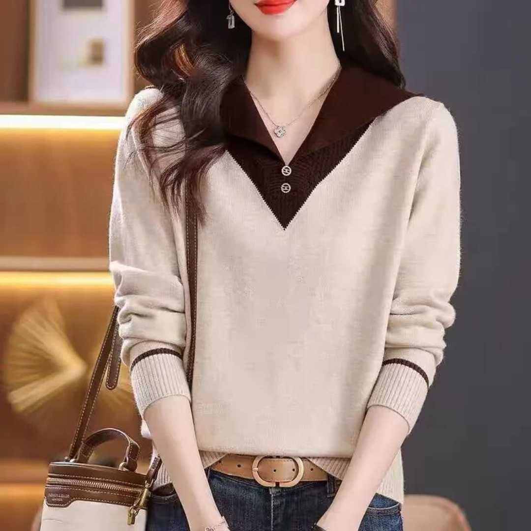 Vintage Inspired Sweater